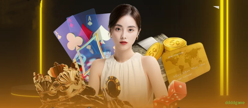 Jogos de Cassino ddddgame - Variedade Incrível com Grandes Prêmios